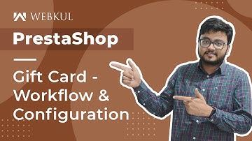 How to Configure & Use Prestashop Gift Card Module