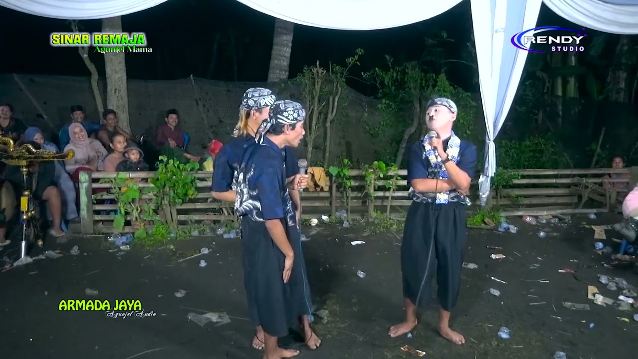 LAWAK MALAM SINAR REMAJA LIVE REJING KRAMAT P.YUL @rendyshoting