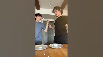 I made us lunch #shorts | Nicky and Pierre #NiPi