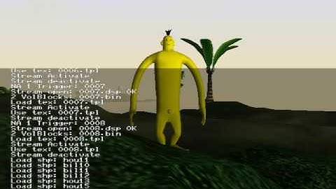 Doshin - Log/Editor Debug (Better Quality)