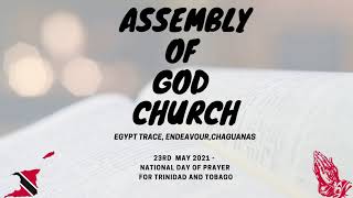 Assembly of God Church -  National Day of Prayer screenshot 2
