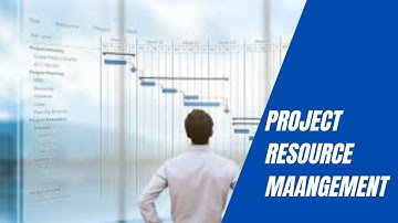 Project Resource Management