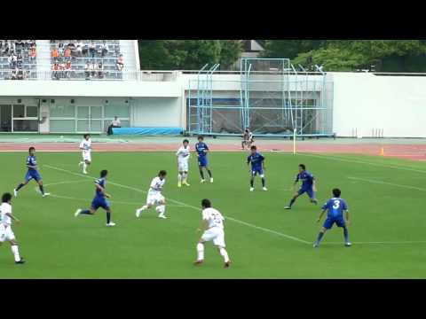 2011JFL 前期第16節 町田×長野 観戦映像