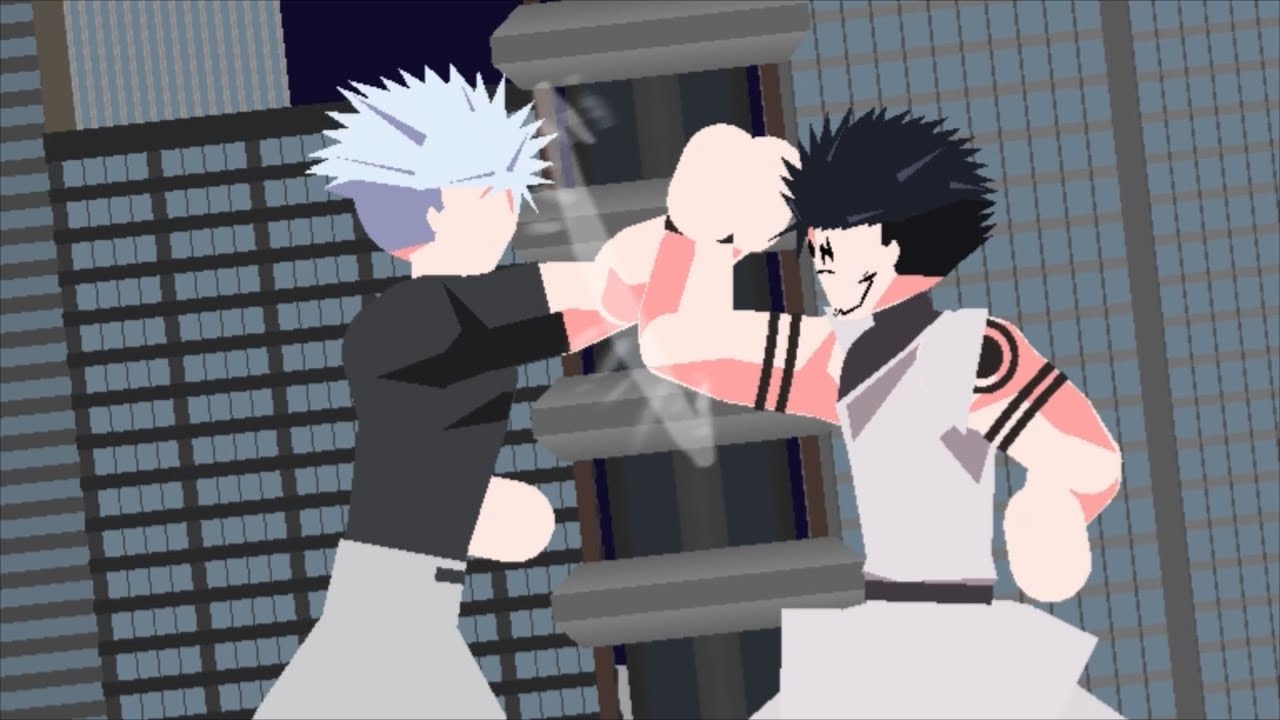 Gojo Vs Sukuna Shinjuku Showdown Unfinished Youtube 
