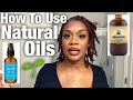 How to PROPERLY Oil Your Locs | Everything To Know About Using Oils To Moisturize Locs And Dreads