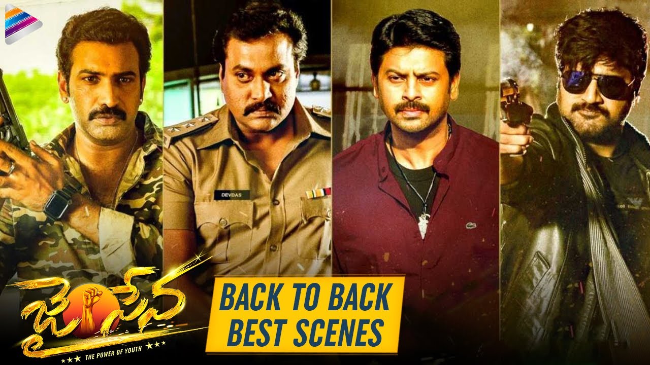Jai Sena Telugu Movie Back To Back Scenes | Sunil | Tarak Ratna | Srikanth | 2021 Telugu Movies