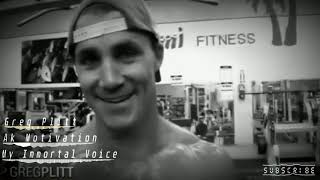 Greg Plitt Motivation - My Immortal Voice Ft. Evanescence Lindsey Stirling - Ak Motivation