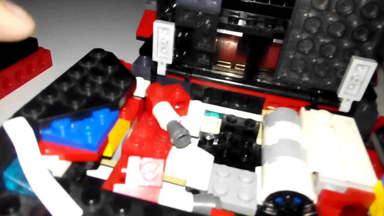 Lego Jdm Car Whit Amazing Jdm Engine YouTube