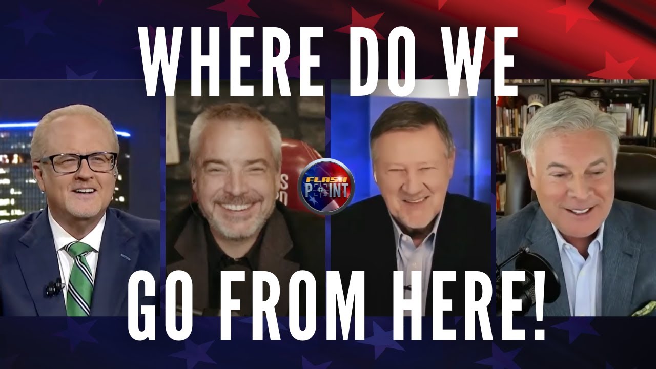 Where Do We Go From Here! | FlashPoint Livestream | 12.30.25 | Tuesday