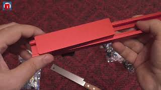 видео: Сборник: Лего, Твердотельное Реле, китайская пила и насадка на фрезер + тесты картинка: Сборник: Лего, Твердотельное Реле, китайская пила и насадка на фрезер + тесты