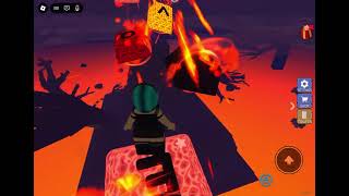 ~ASMR~ Lava keyboard  screenshot 2