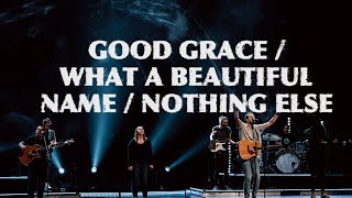 Good Grace / What a Beautiful Name / Nothing Else | Live | Eastside Worship