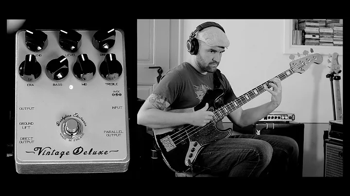 DARKGLASS VINTAGE DELUXE