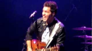 Andy Grammer Chasing Cars live in CT 12/8