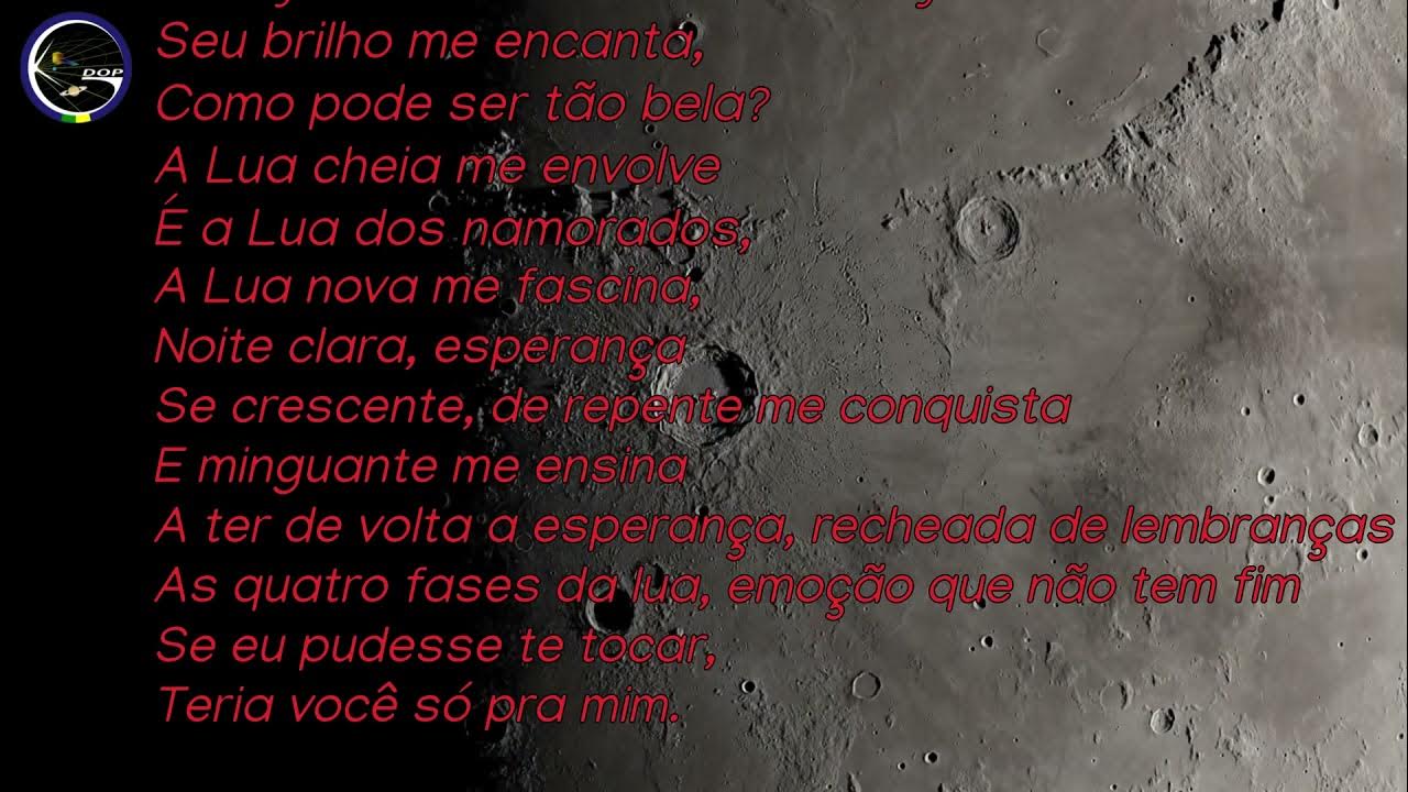 Envolva-se na Lua Cheia