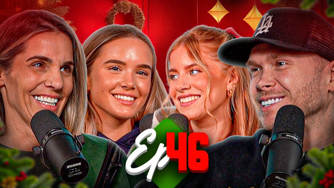 Kaci & Ava Talk Dating Life, Worst Night Outs & Fan-girling OG YouTube!? | FULL EP.46