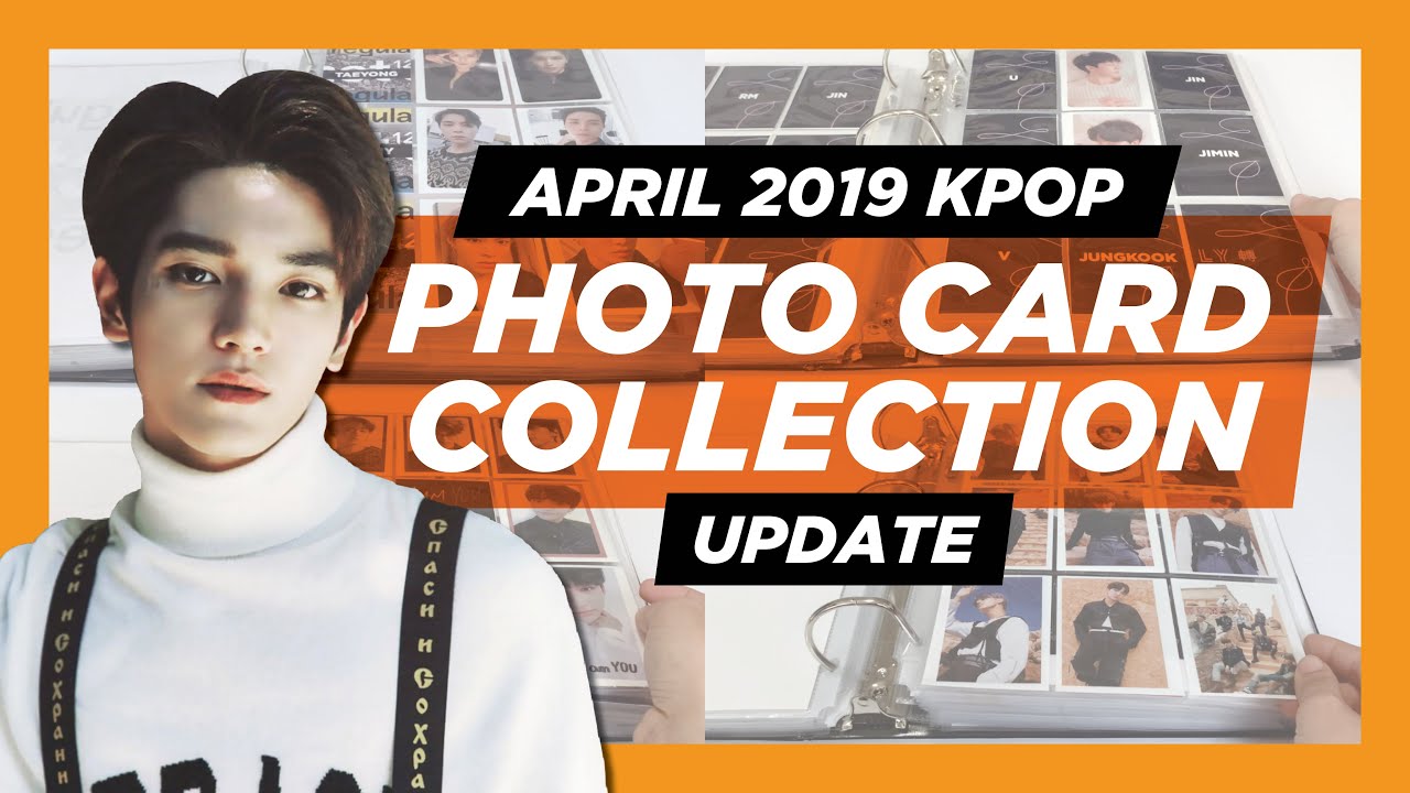✨ My Kpop Photocard Collection! [APRIL 2019 UPDATE] + trade/sell items! ✨