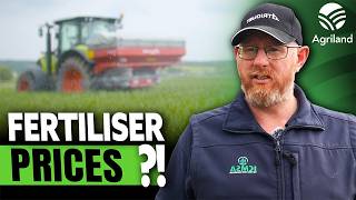 Farmers Want Action On Fertiliser Prices