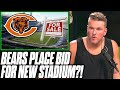 Pat McAfee Reacts To Bears Attempting To Buy Location For New Stadium