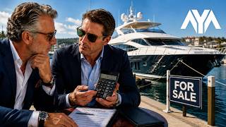 A Lesson I Learned From a Yacht Owner I’ll Never Forget