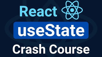 Learn useState in 10 Minutes | Beginners React Hooks Tutorial