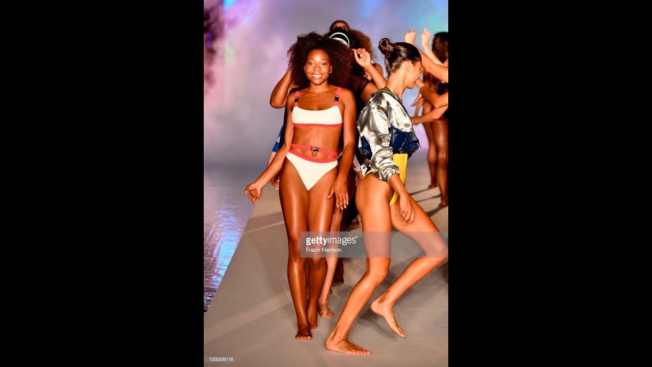 Ashanti Moore| How I Became a Model for Sports Illustrated| My SI Swimsearch 2018 Experience