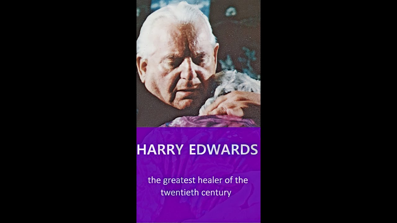             Visit with Healer, Harry Edwards