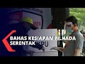 Bahas Bagaimana Kesiapan Pilkada Serentak Pada 9 Desember 2020 Bahas Bagaimana Kesiapan Pilkada Serentak Pada 9 Desember 2020