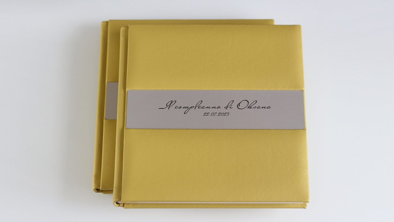 Фотокнига на заказ - YouTube