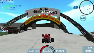 TrackRacing Online: A very bad copy of Trackmania. screenshot 3