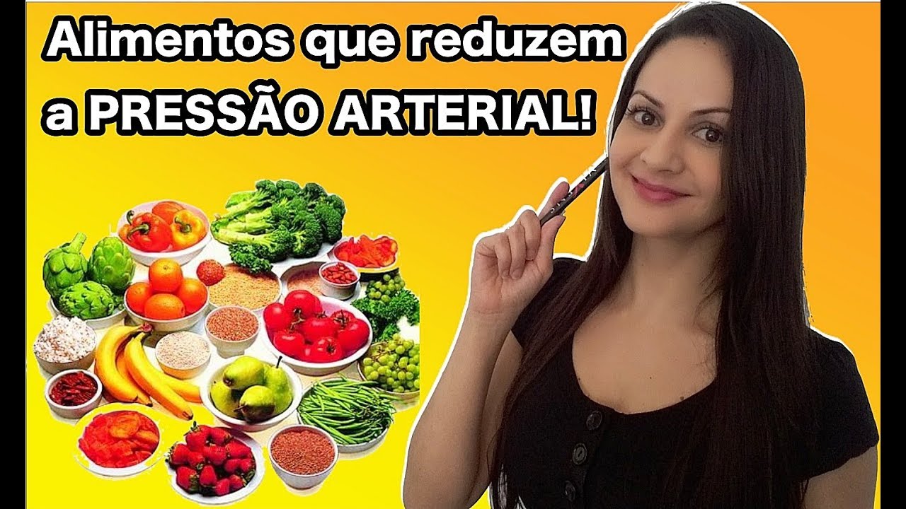 Alimentação Para Pressão Baixa - NAZAEDU