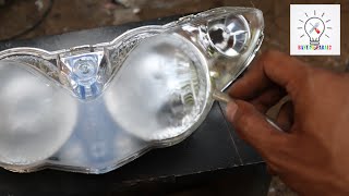 Cara Membuat Alat Coating Lampu Sederhana.