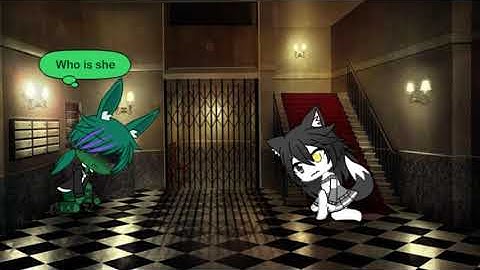 Springtrap x Mangle part one