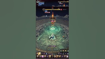 Throne and Liberty Bow/Dagger 3 sec Takers and Retrievers