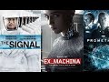 Copies on Trial: From Ex Machina to Blade Runner 2049