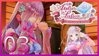 [A20] | Atelier Lulua: The Scion of Arland #3