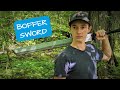 How To Make A Cheap And Easy BUFFER SWORD for Larping