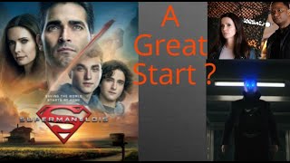 Superman and Lois S1 Recap