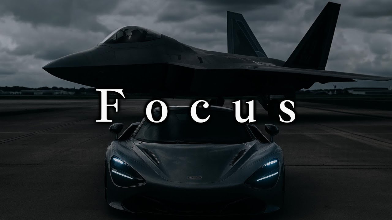 Deep Focus Music -  Chillout Beats for Intense Work & Study Sessions