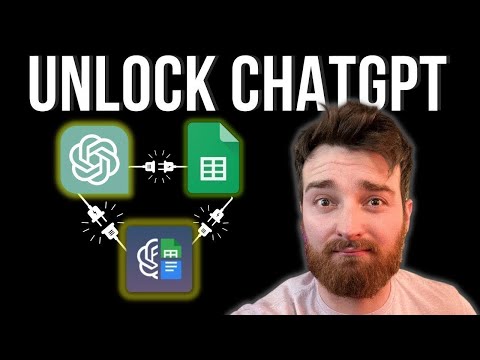 Unlock ChatGPT with This FREE Google Sheets Add-on