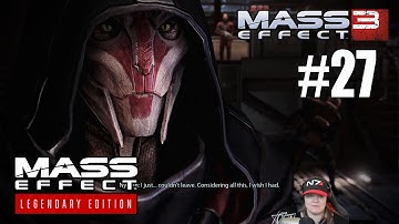 Mass Effect Legendary Edition - Mass Effect 3 - PART 27 "Omega DLC -    Nyreen"