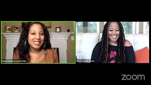 FLY Girl Interview - Tonya Joyner Scott w/ The Upg...