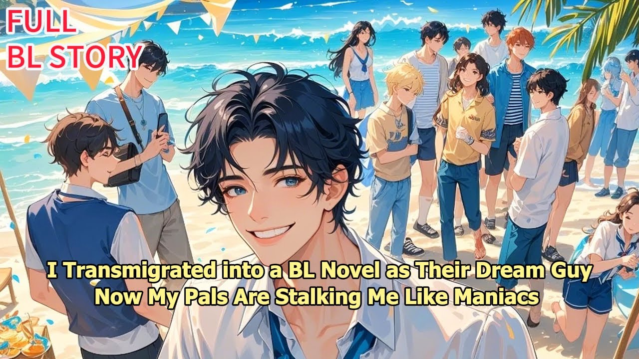 Я перевоплотилась в парня их мечты из BL-романа — теперь мои друзья преследуют меня, как маньяки
