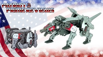 Patriot Prime Reviews Studio Series Core Class Ravage