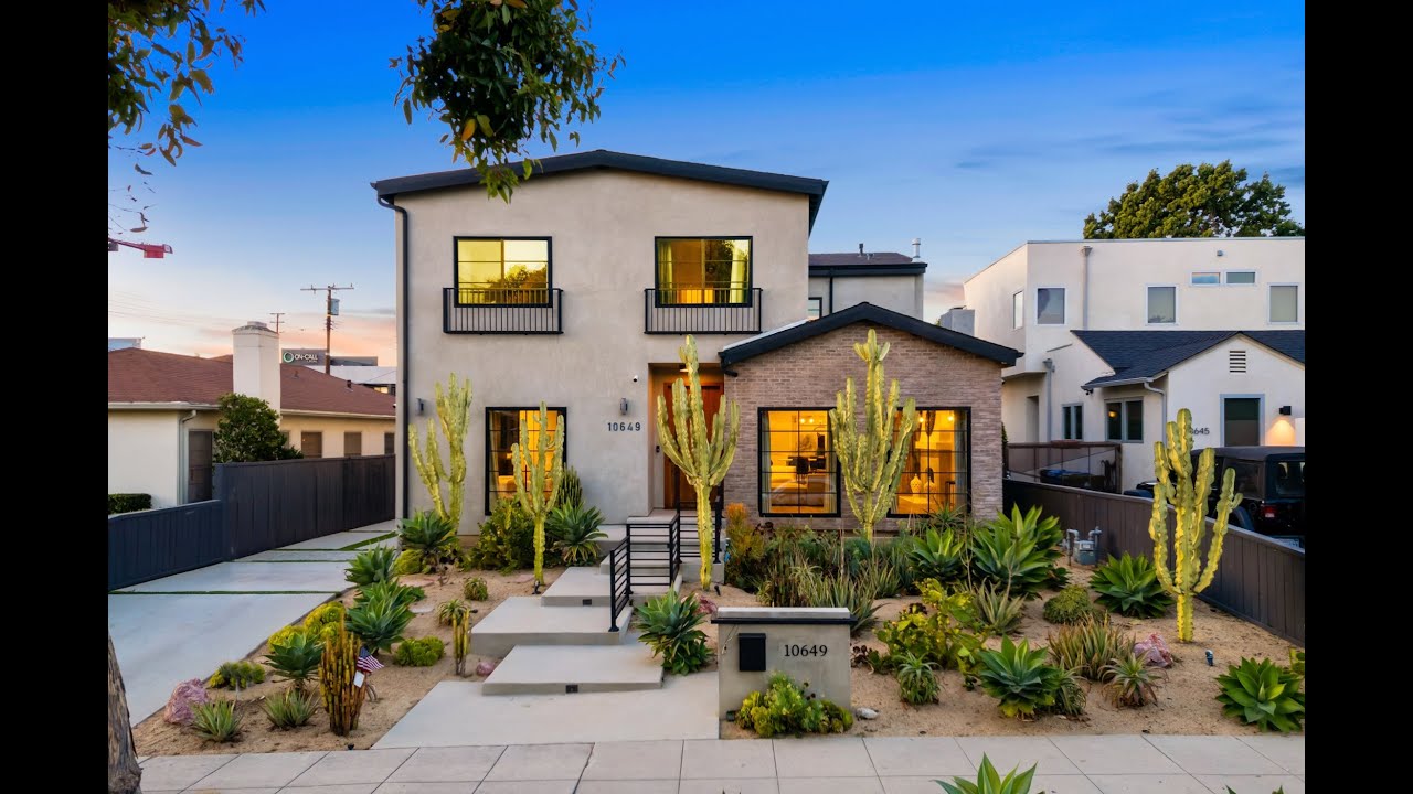 FOR SALE 10649 Cushdon Ave Los Angeles CA 90064 YouTube for-sale-10649-cushdon-ave-los-angeles-ca-90064-youtube