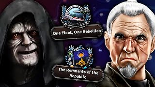 So They Made a Star Wars Mod for HOI4