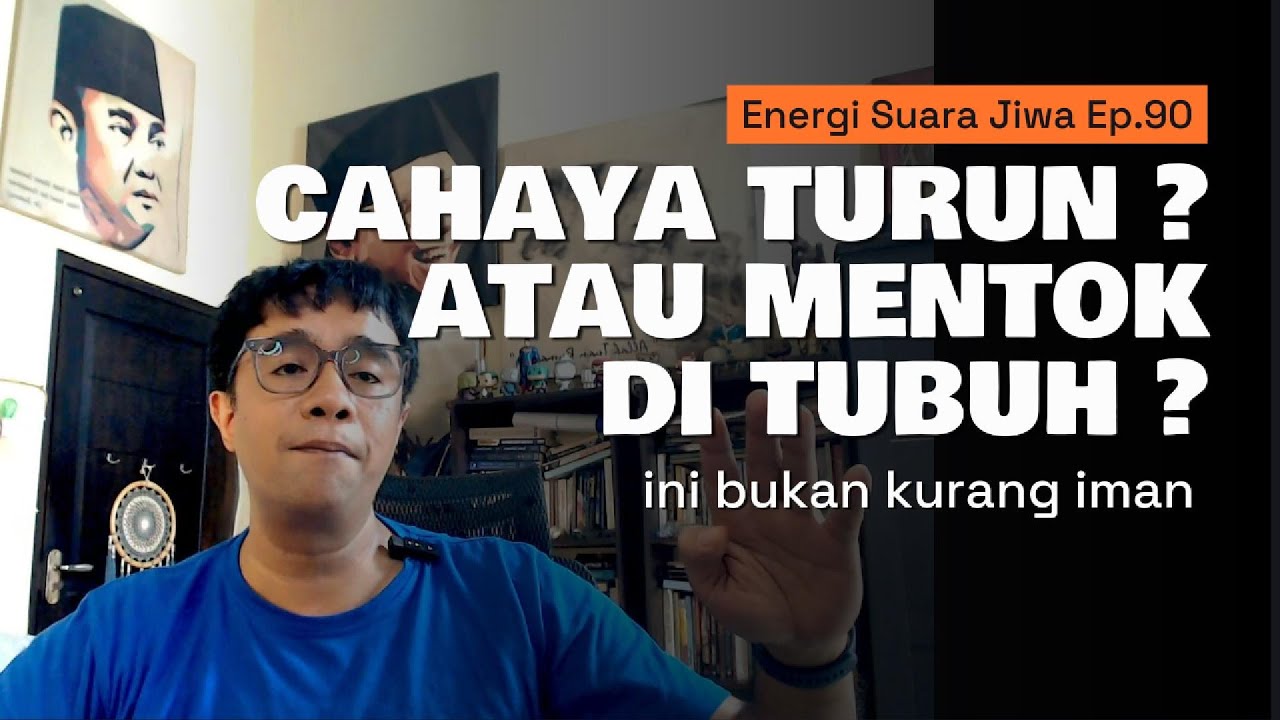 Kenapa Energi Spiritual Tidak Turun ke Keputusan Bisnis Kamu | Energi Suara Jiwa Ep.90