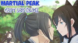 Martial Peak Chapter 185 [English Subbed] Disaster Scans