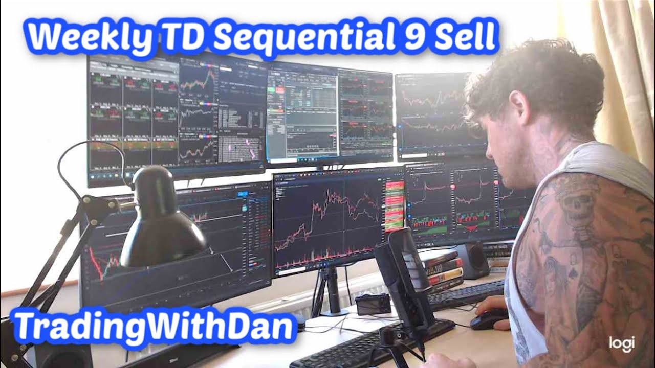 💥 The Weekly TD Sequential 9 Sell STRIKES AGAIN! 💥 Why I don't think ...