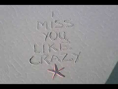 i miss you like crazy by diane elise with reuben laurente